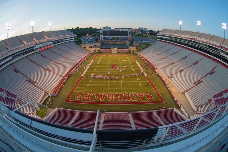 Razorbacks Stadium