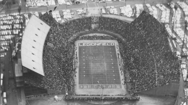 Legion Field