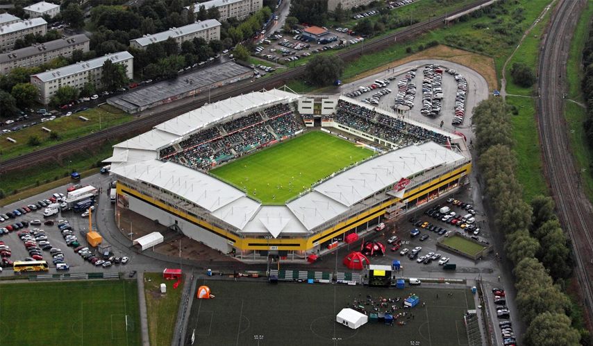 A. Le Coq Arena