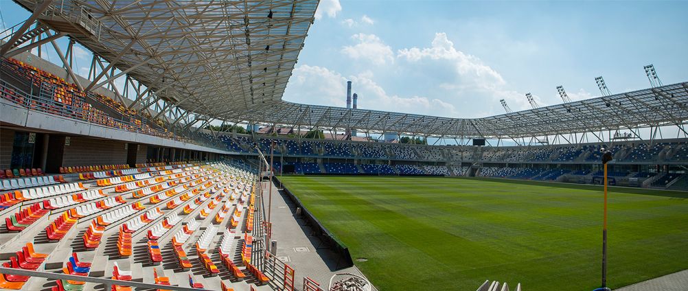 Stadion Miejski w Bielsku-Białej