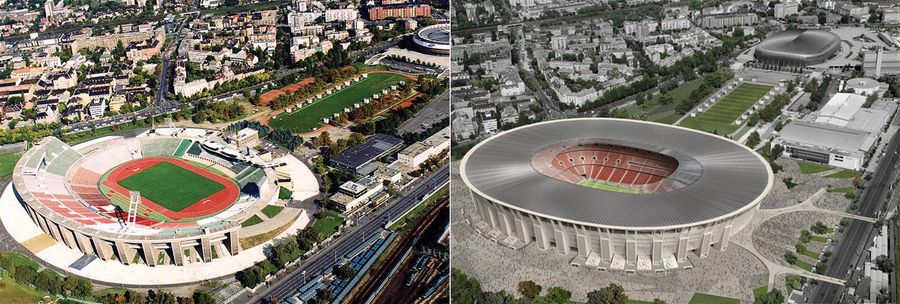 Ferenc Puskas Stadion