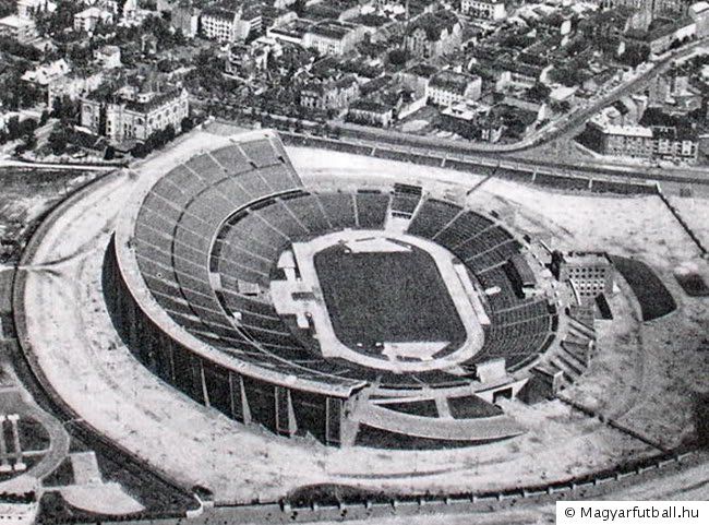 Ferenc Puskas Stadion