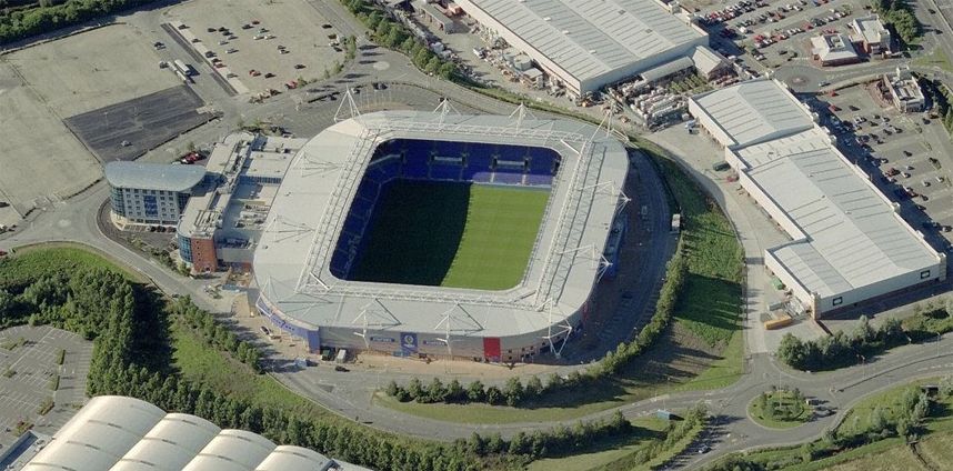 Madejski Stadium