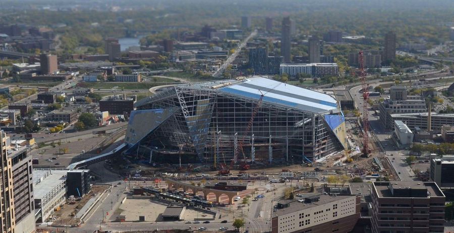 US Bank Stadium