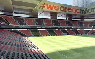 Milan: Rossoneri to pay dearly for no new stadium