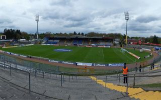 Germany: Darmstadt will have a new stadium