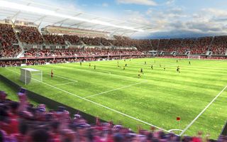 USA: DC United closer to new stadium