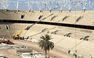 Iraq: Turkish workers released after stadium abduction