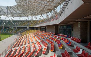 Poland: The secret of unopened Bielsko-Biała stadium