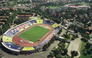 Serbia: State to co-fund national stadium