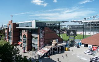 Hamburg: Sankt Pauli can officially get loud