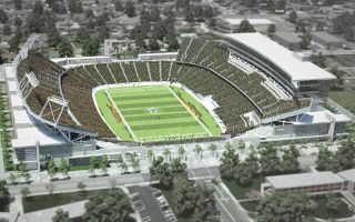 Colorado: CSU Stadium excavation begins