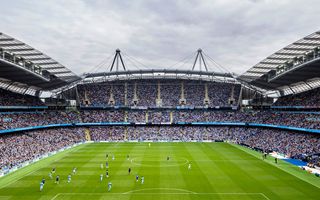 Manchester: City already plan further expansion?