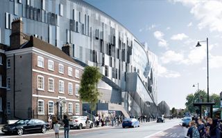 London: Three companies bidding for Tottenham build