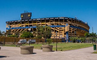 Buenos Aires: Fans won’t let go of Bombonera