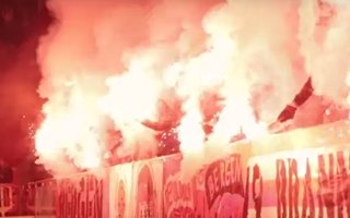 Pyrotechnics: Legal flares, spotlight on Bergen