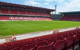 England: He woke up in empty stadium