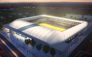 Budapest: MTK Stadium ready in mid-2016