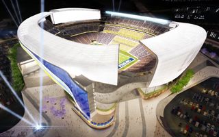 San Diego: Update on Chargers stadium design –