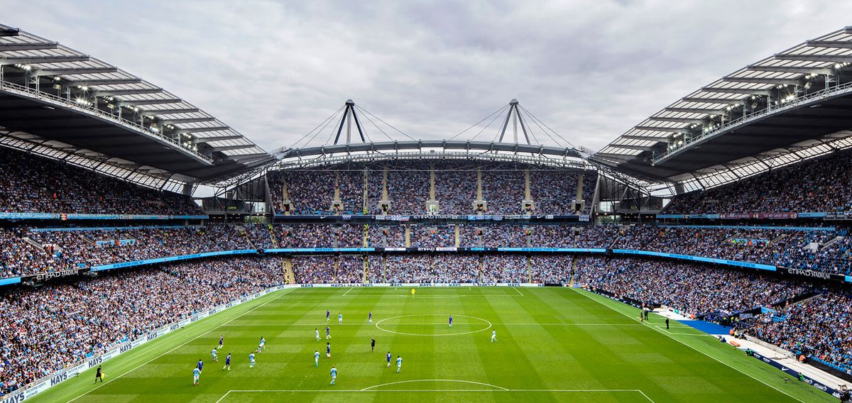 Etihad Stadium