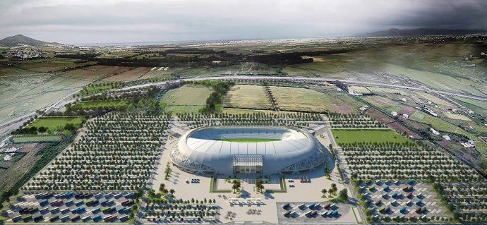 Stade de Tetouan