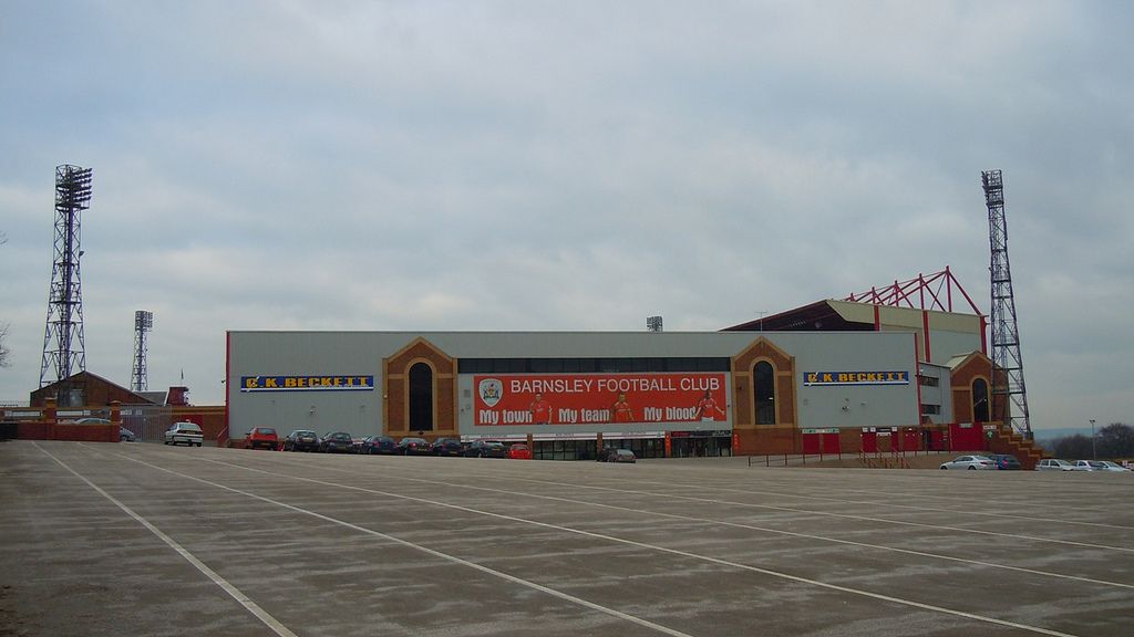 Oakwell Stadium