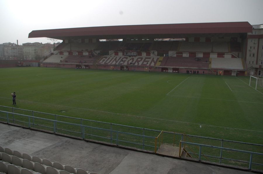 Istanbul stadiums