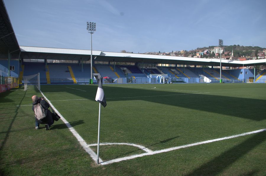 Istanbul stadiums