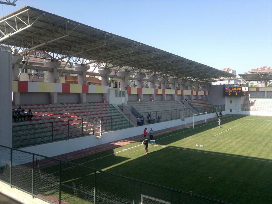 Istanbul stadiums