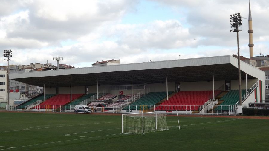 Istanbul stadiums