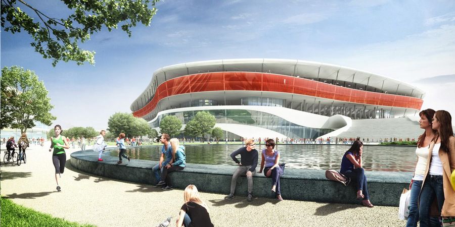 Nieuw Nationaal Stadion