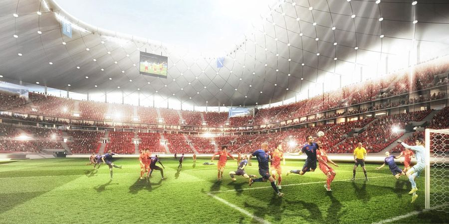 Nieuw Nationaal Stadion