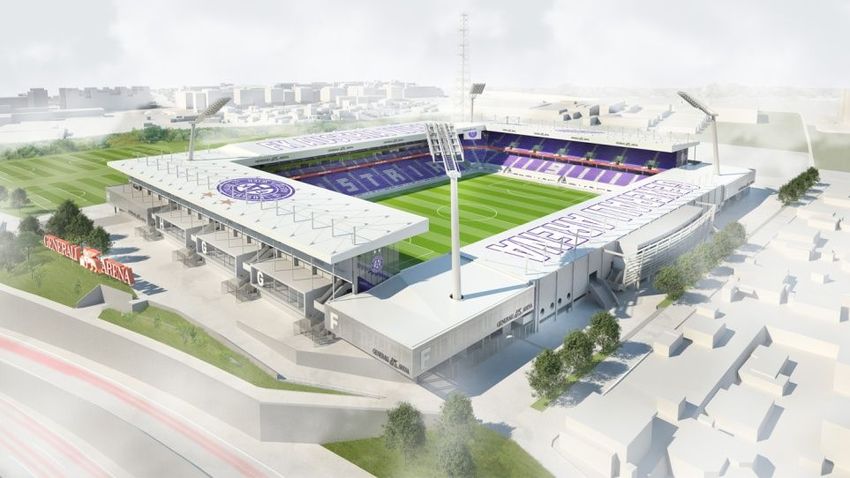 Austria Wien / Generali-Arena