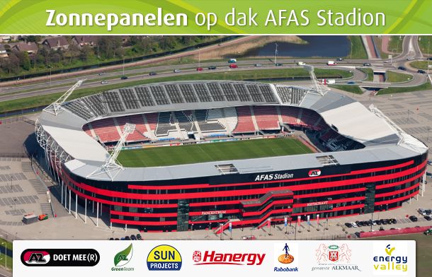 AFAS Stadion, Alkmaar