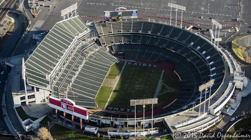 Oakland Coliseum