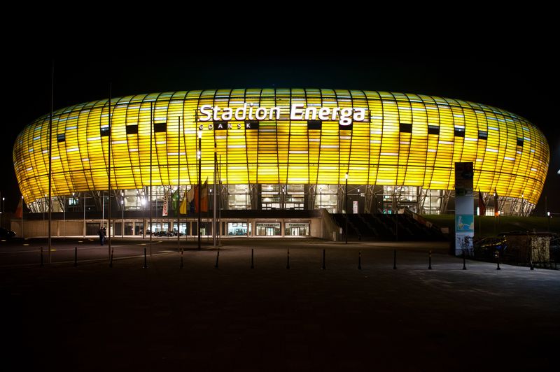 Stadion Energa Gdańsk