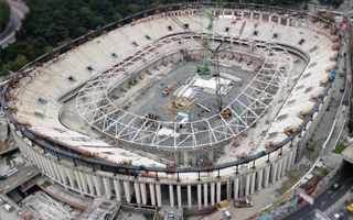 Istanbul: Big lift at Beşiktaş launched