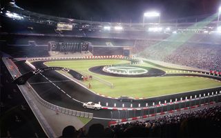 Stuttgart: Mercedes-Benz Arena to host Mercedes racing