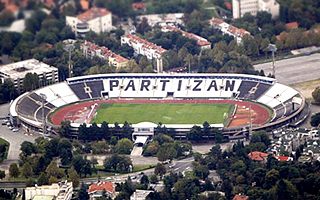 Belgrade: Partizan to finally get their stadium back?