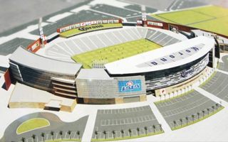 Mexico: Santos Laguna to expand their stadium