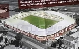 Bucharest: Rapid’s new stadium? We’ve seen it somewhere