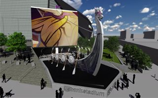 Minneapolis: Vikings to build a ship outside US Bank Stadium