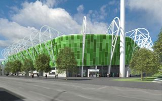 Wien: Rapid allows fans to invest in new stadium