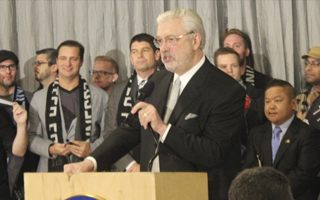 Minneapolis: Minnesota United team up with Populous