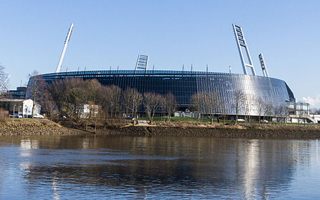 Bremen: Stadium to finance anti-flood embankments
