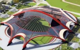 Bucharest: Three stadium projects confirmed