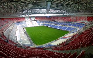 Lyon: Opening of “Stadium of Lights” closer