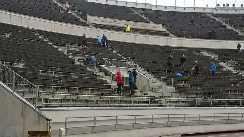 Olympiastadion Helsinki