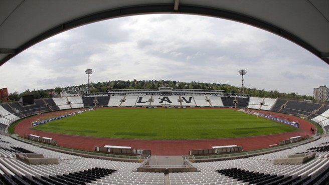 Stadion FK Partizan