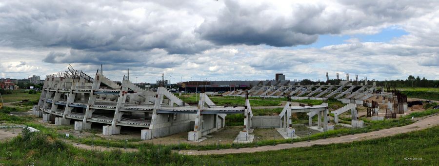 Vilnius National Stadium
